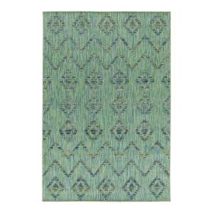 Zelený venkovní běhoun 80×250 cm Bahama – Ayyildiz Carpets