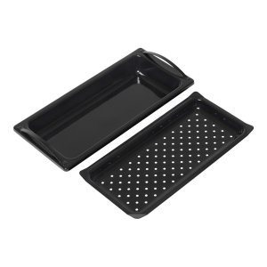 Grilovací plechy v sadě Dualchef – Outdoorchef
