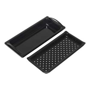 Grilovací plechy v sadě Dualchef – Outdoorchef