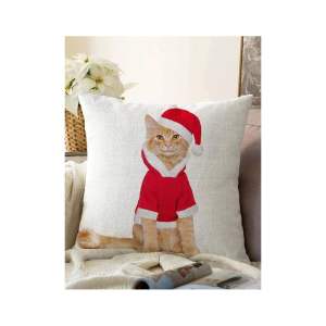 Povlak na polštář s vánočním motivem 43×43 cm – Mila Home
