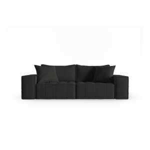 Černá pohovka 212 cm Mike – Micadoni Home