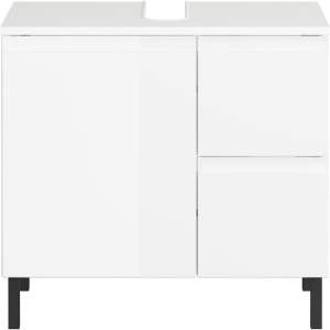 Bílá skříňka pod umyvadlo 60×56 cm Salinas – Germania