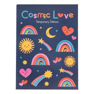Dětské tetování Cosmic Love – Rex London