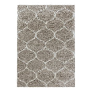 Béžový koberec 120×170 cm Salsa – Ayyildiz Carpets