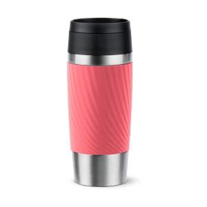 Cestovní hrnek v lososové barvě 360 ml – Tefal