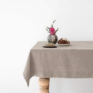 Lněný ubrus 140×200 cm – Linen Tales