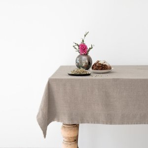 Lněný ubrus 140×200 cm – Linen Tales