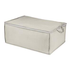 Látkový úložný box na oblečení Nancy – Compactor