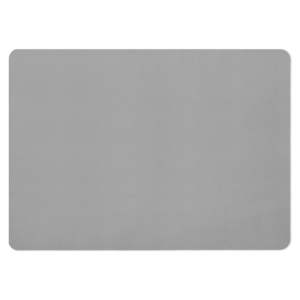 Šedá koupelnová předložka z křemeliny 50×70 cm Diatonella – douceur d’intérieur