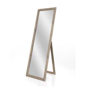 Stojací zrcadlo 46×146 cm Sicilia – Styler