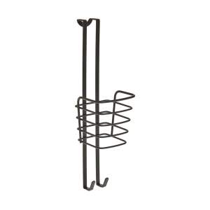 Závěsný ocelový držák na fén Origin – Metaltex