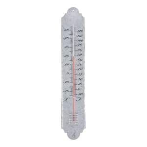 Teploměr Esschert Design Province, výška 50 cm