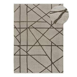Světle hnědý koberec 120×170 cm Lux – Universal