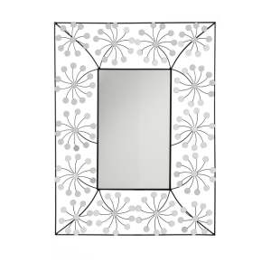 Nástěnné zrcadlo 56×70 cm Floret – Premier Housewares