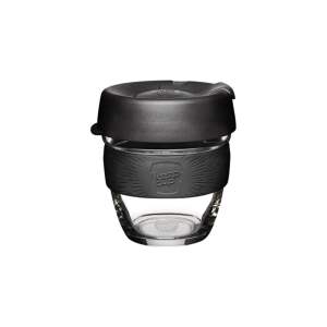 Černý cestovní hrnek 227 ml Brew Black S – KeepCup