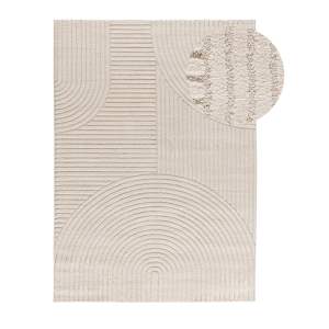 Krémový koberec 160×230 cm Verona – Universal