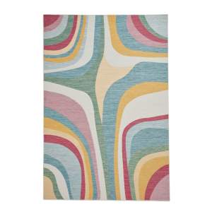 Venkovní koberec 120×170 cm Spectrum – Think Rugs