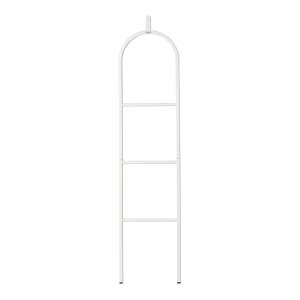 Bílý ocelový němý sluha Linn Dressboy – Brabantia