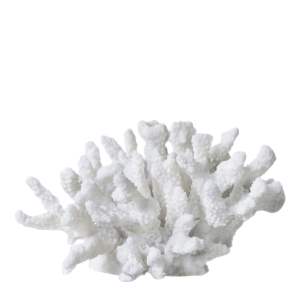 Soška z polyresinu (výška 10 cm) Coral – Mette Ditmer Denmark