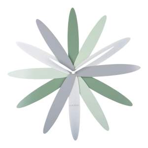 Nástěnné hodiny ø 45 cm Bloom – Karlsson