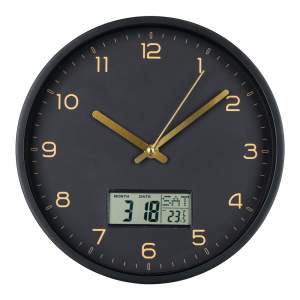 Nástěnné hodiny ø 25 cm Amiens – House Nordic