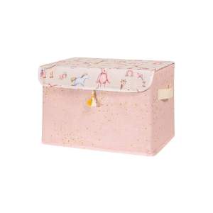 Látkový dětský úložný box – Mioli Decor