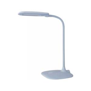 Světle modrá LED stmívatelná stolní lampa (výška 55 cm) Stella – EMOS