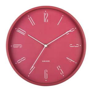 Nástěnné hodiny ø 30 cm Regal – Karlsson