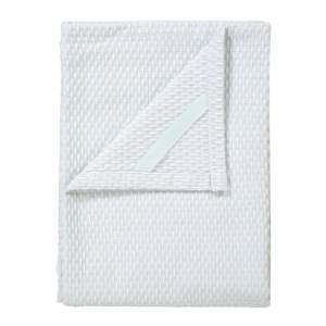 Sada 2 bílých bavlněných utěrek na nádobí Blomus Pattern, 50 x 70 cm