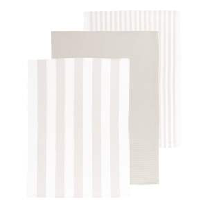Bavlněné utěrky v sadě 3 ks 51×74 cm Marra – Tiseco Home Studio
