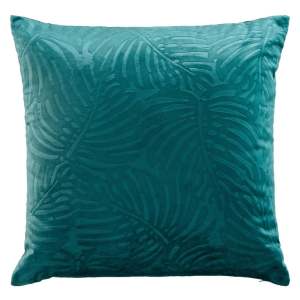 Sametový dekorační polštář 50×50 cm Analia – douceur d’intérieur