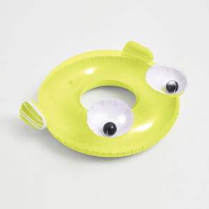 Nafukovací kruh Sunnylife Monty the Monster, ø 110 cm