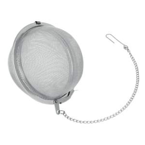 Sítko na koření z nerezové oceli Metaltex Ball