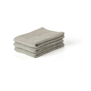 Bavlněné utěrky v sadě 3 ks 27×27 cm – Zone