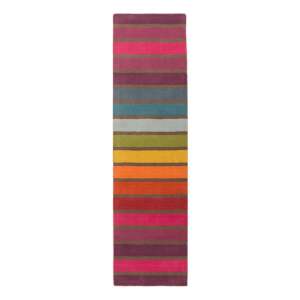 Vlněný běhoun Flair Rugs Candy, 60 x 230 cm
