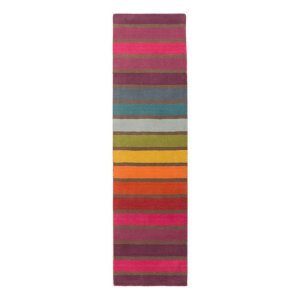 Vlněný běhoun Flair Rugs Candy, 60 x 230 cm