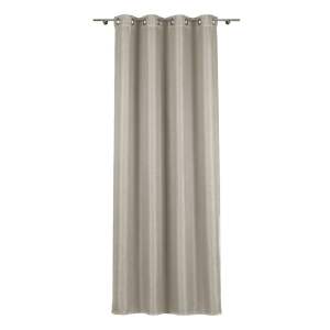 Béžový závěs 140×260 cm Avalon – Mendola Fabrics