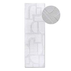 Krémový ručně tkaný vlněný běhoun 80×250 cm Alexis – Villeroy&Boch