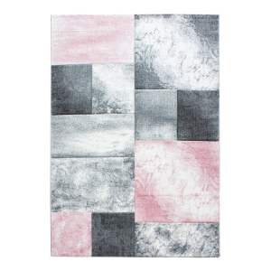 Růžovo-šedý koberec 160×230 cm Hawaii – Ayyildiz Carpets