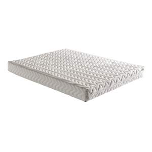 Středně tvrdá/měkká pružinová oboustranná matrace 140×190 cm Niron – Kalune Design