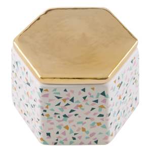 Keramická cukřenka Gozo – Premier Housewares