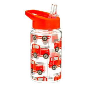Dětská láhev na vodu Sass & Belle Drink Up Engine, 400 ml