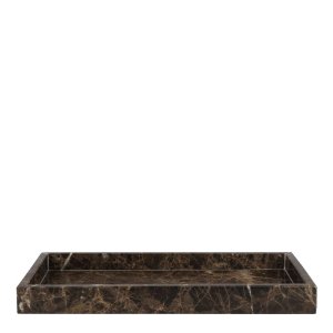 Mramorový dekorativní tác 16×31 cm Marble – Mette Ditmer Denmark
