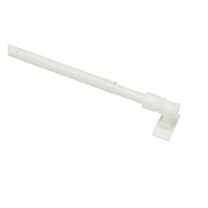 Kovová roztažitelná vitrážní tyč 55 – 85 cm – SP TREND