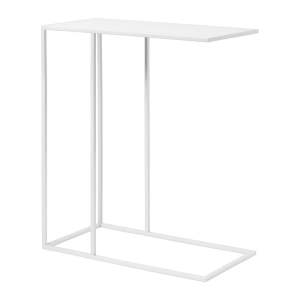 Kovový odkládací stolek 25×50 cm Fera – Blomus