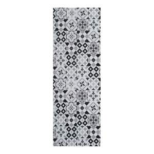 Šedý koberec běhoun 48×200 cm Sally Granada – Universal