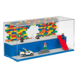 Modrá herní a sběratelská skříňka LEGO®