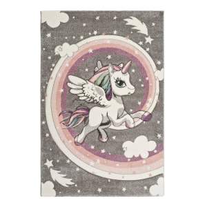 Dětský koberec Universal Kinder Unicorn, 120 x 170 cm