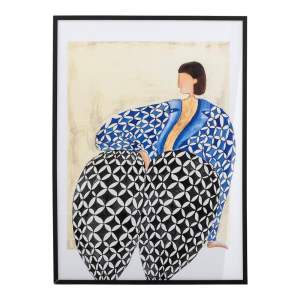 Obraz 52×72 cm Vivianne – Bloomingville
