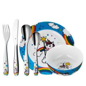 Sada dětského nádobí a příborů WMF Unicorn
